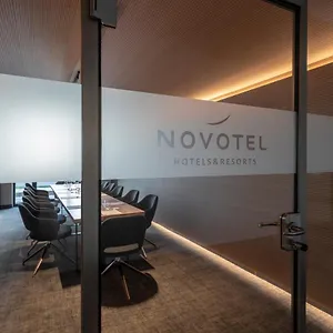 Hotel Novotel Airport, Dusseldorf